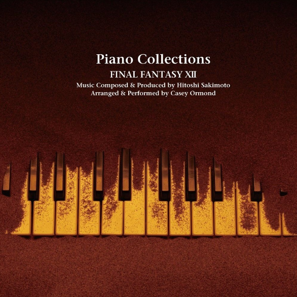 Piano Collections FINAL FANTASY XII专辑