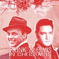 Frank & Elvis in Christmas