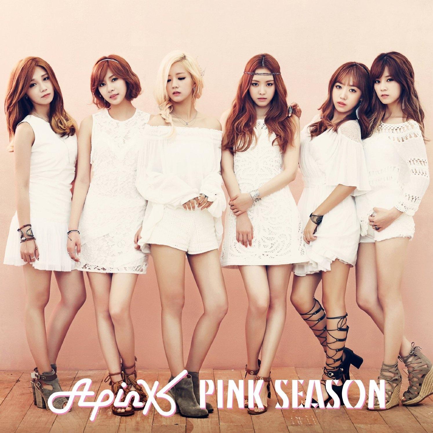 series 4 pink