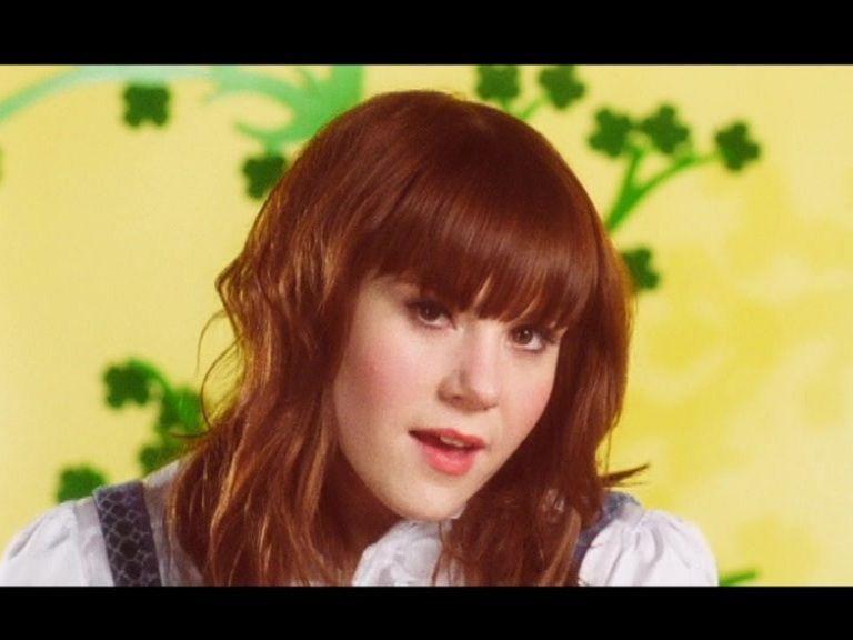 Kate Nash - Pumpkin Soup (Close Captioned Video)