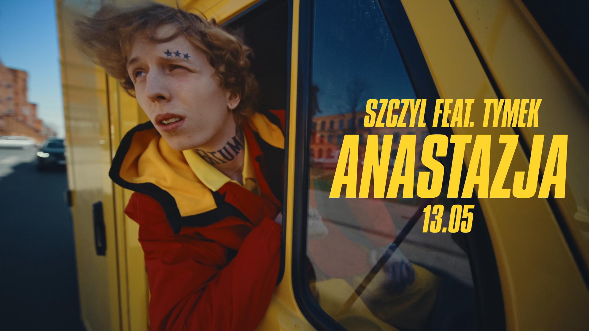 Szczyl - Anastazja (teaser)