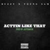 Jayysmusik Official - Acttin Like That prod by Jayysmusik (feat. Buzzy & Young Sam)