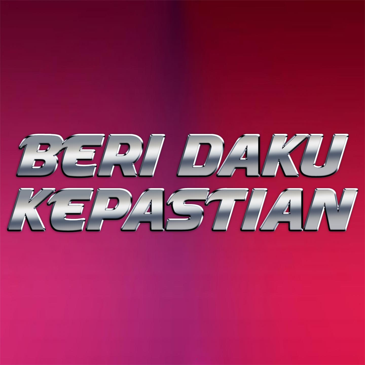 Beri Daku Kepastian专辑