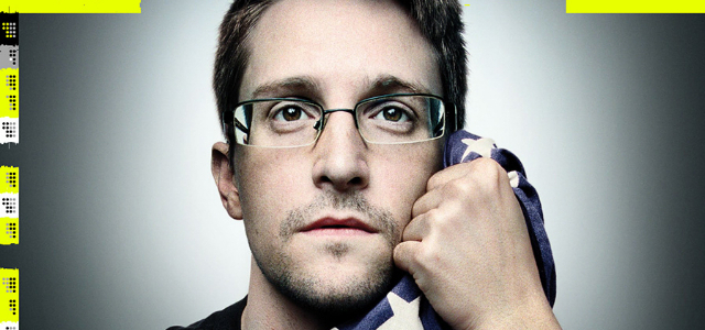 edward snowden
