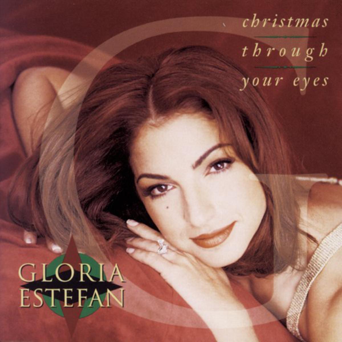i"ll be home for christmas - gloria estefan(.艾斯