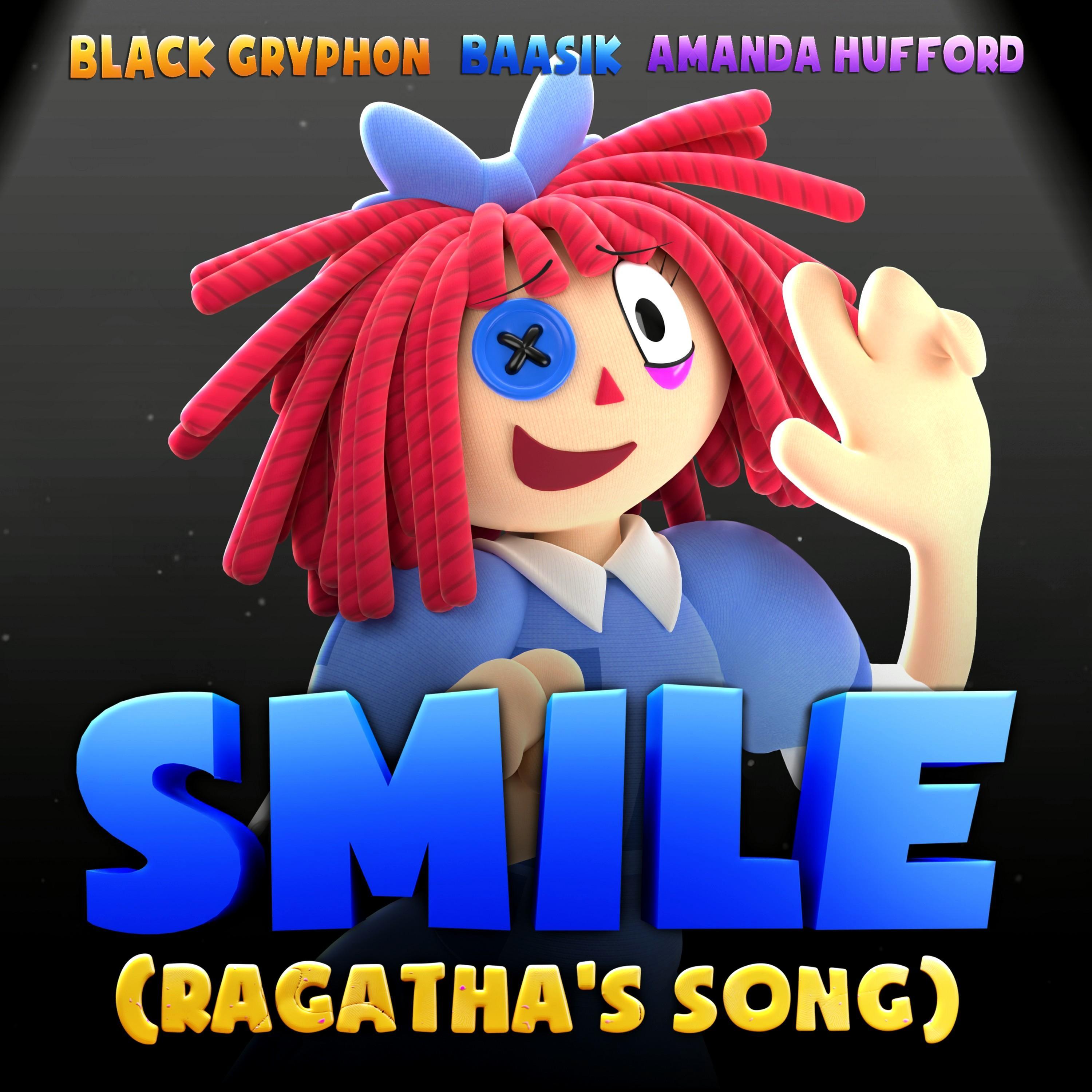 Smile (Ragatha's Song) (feat. Amanda Hufford) banner