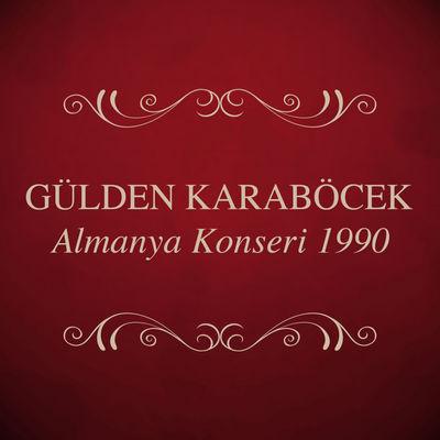 Almanya Konseri 1990 (Live)专辑