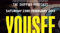 Live at the Circus X Shipping Forecast (Liverpool)专辑