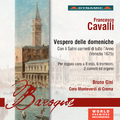 Cavalli: Vespero delle domeniche