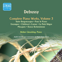 DEBUSSY, C.: Piano Works (Complete), Vol. 3 - Suite bergamasque / Pour le piano / Estampes / Childre