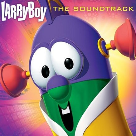 Larryboy: The Soundtrack专辑