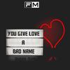 柳李 Atom Panda - You Give Love A Bad Name - (柳李 Atom Panda remix）