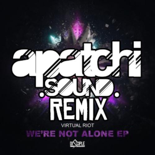 We\'re Not Alone (Apatchi Sound Remix)专辑