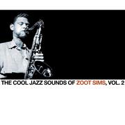 The Cool Jazz Sounds of Zoot Sims, Vol. 2