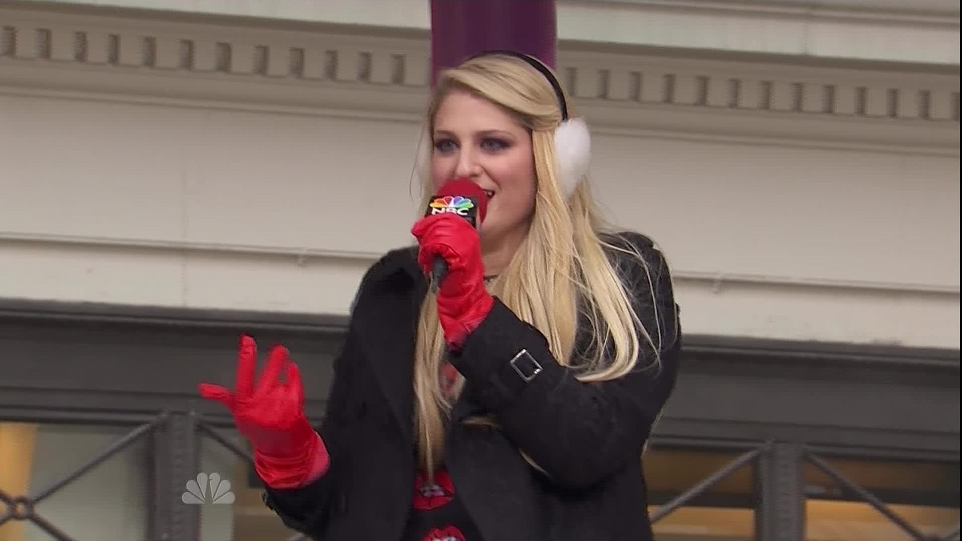 Meghan Trainor - Lips Are Movin (Macy's Thanksgiving Day Parade)