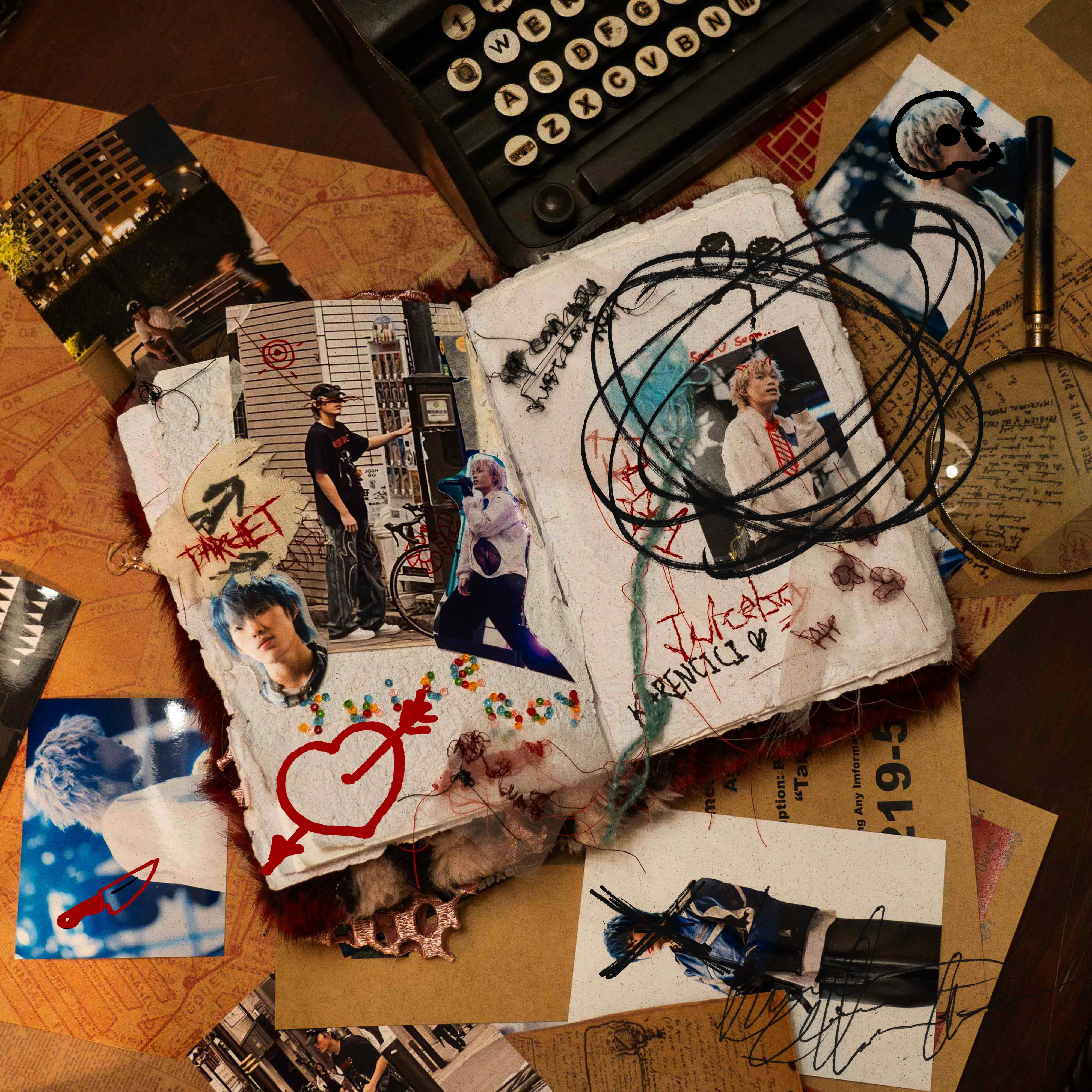 Target (feat. Karencici) banner