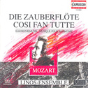 MOZART, W.A.: Zauberflote (Die) / Cosi fan tutte (arr. for wind ensemble) (Linos Ensemble)专辑