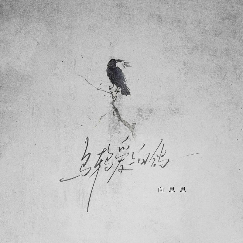 烏鴉愛上白鴿 海報