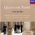 Mozart: String Quartets Nos. 14 & 15 \"Haydn\"专辑