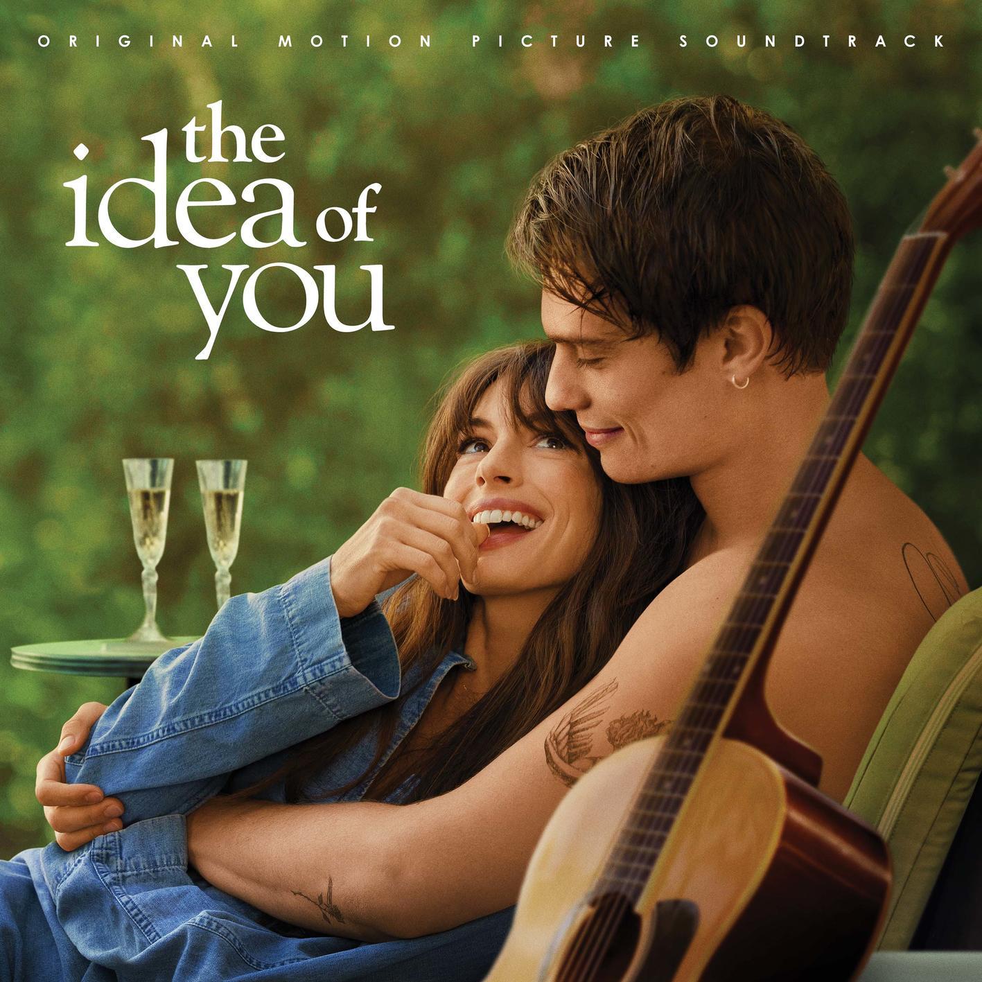 The Idea of You banner