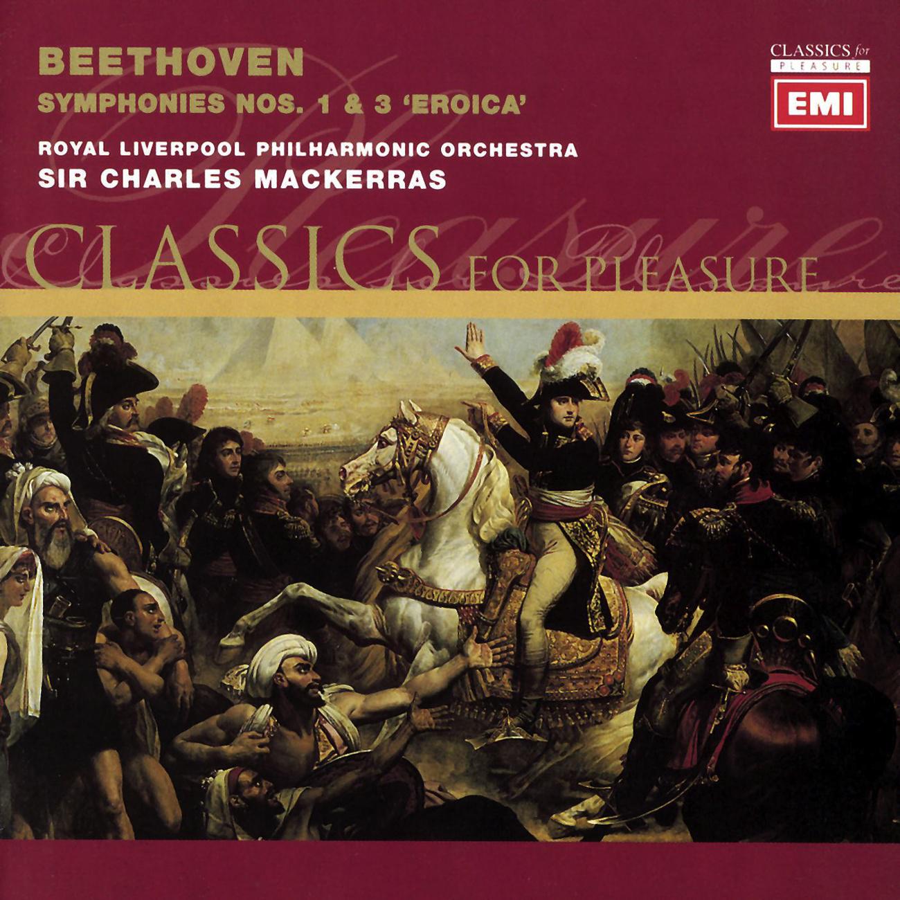 symphony no. 3 in e flat "eroica" op. 55: iii.