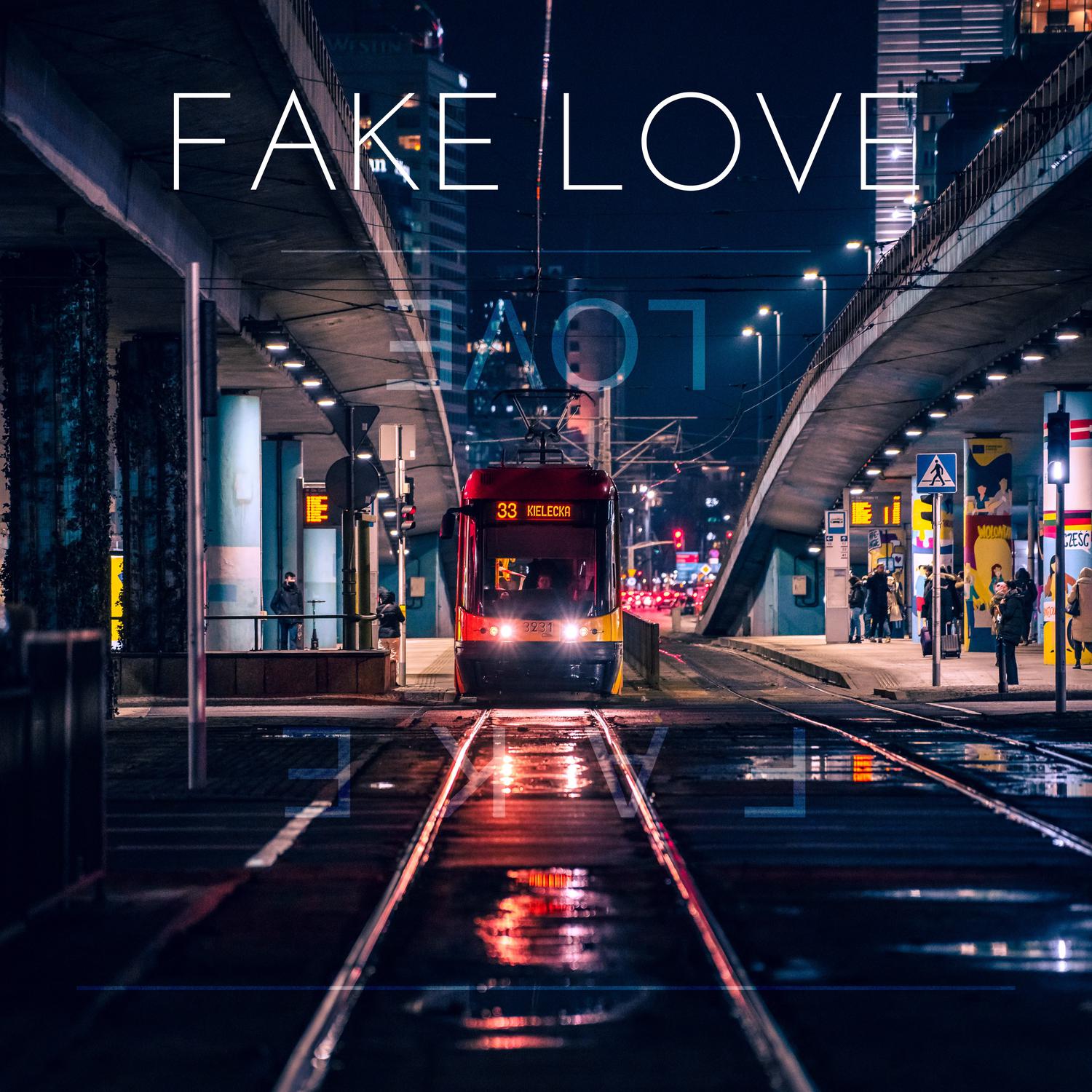 Fake Love专辑