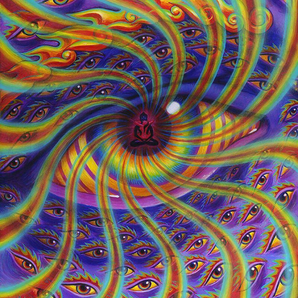 edm psy / 流行致幻