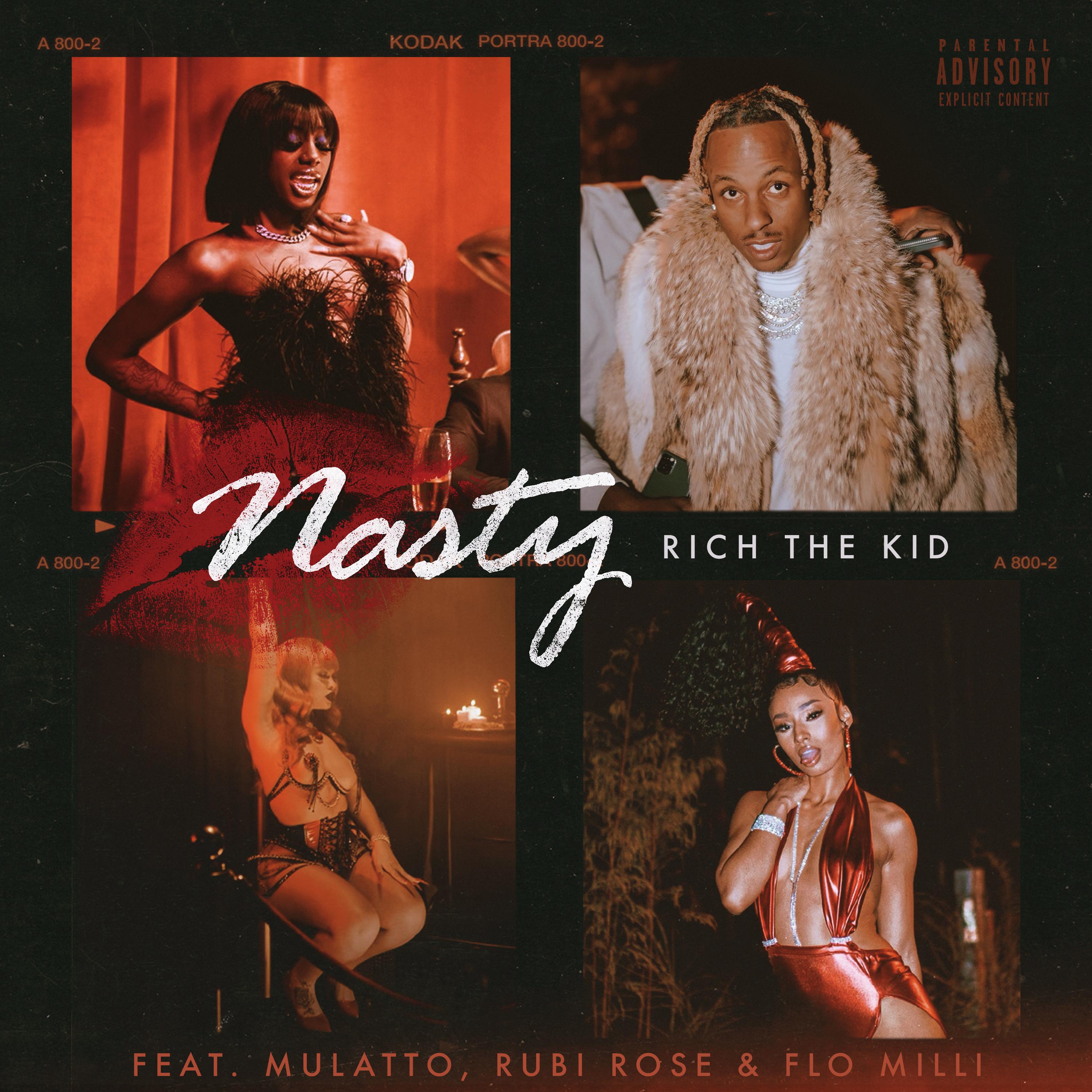 Nasty (feat. Rubi Rose)专辑