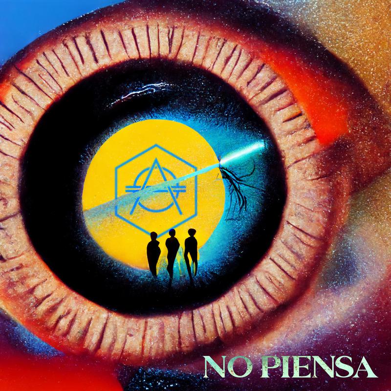 No Piensa专辑