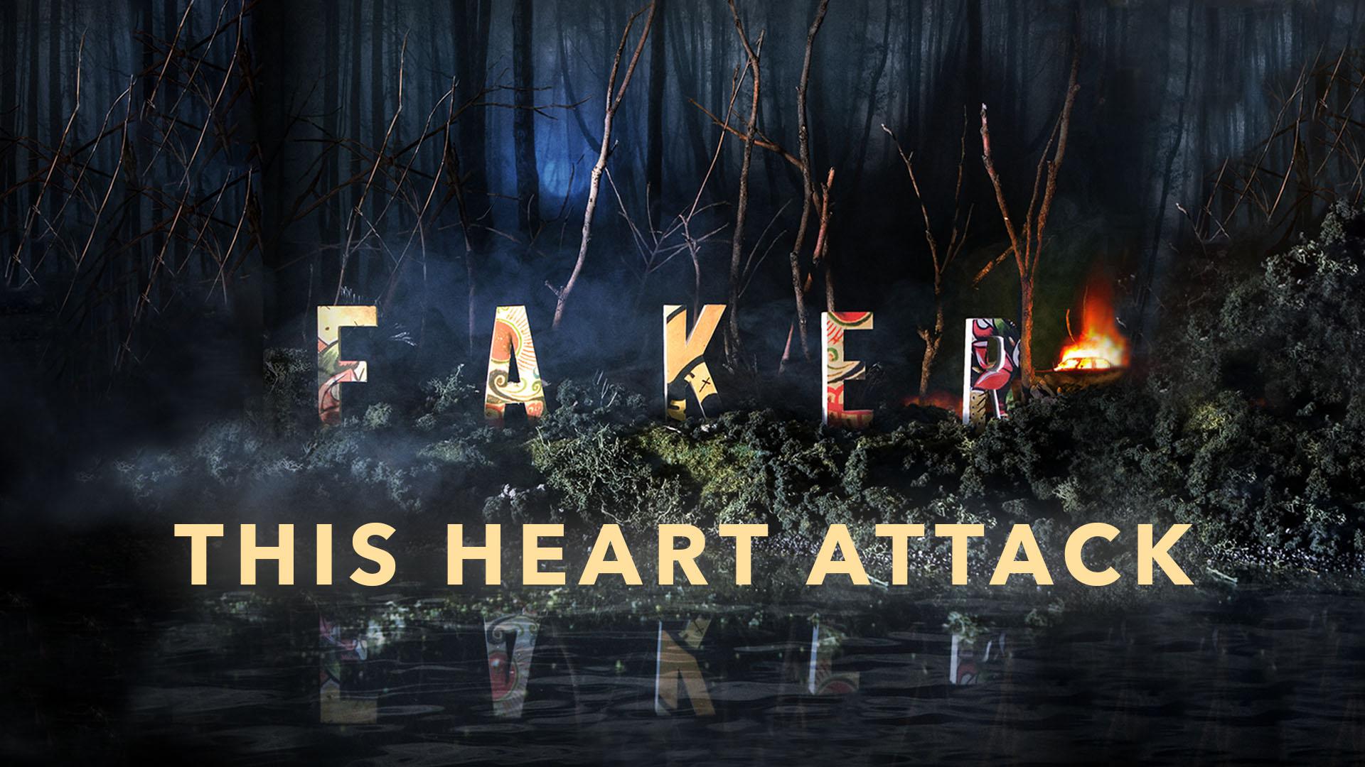 Faker - This Heart Attack (Audio)