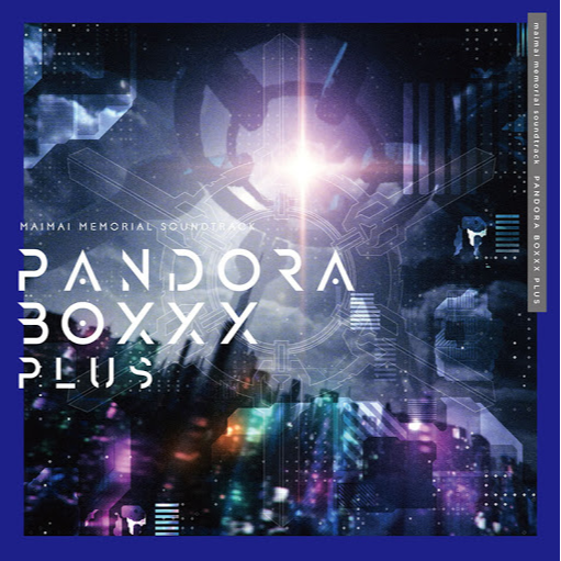 PANDORA PARADOXXX 海报