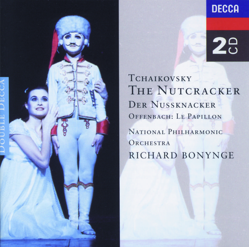 Tchaikovsky The Nutcracker专辑