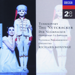 Tchaikovsky The Nutcracker专辑