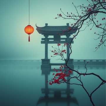 風吹故人遠去天邊 海報