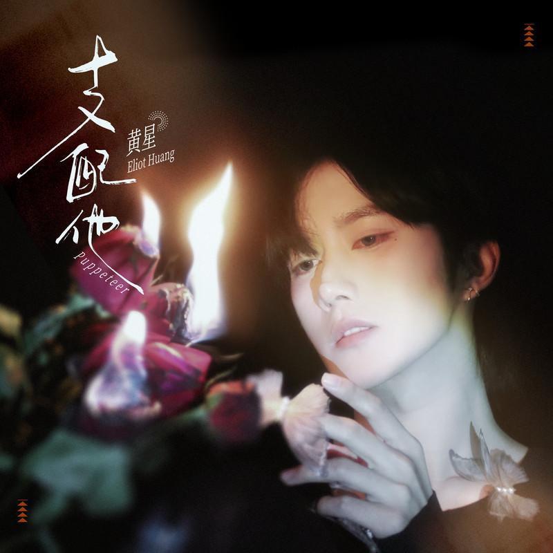 支配他（翻自 黄星） 海报