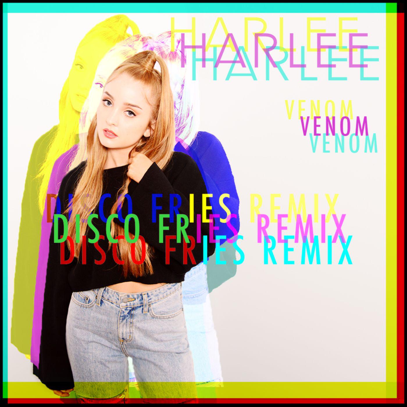 Venom (Disco Fries Remix)专辑