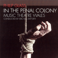 In the Penal Colony: Music Theatre Wales
