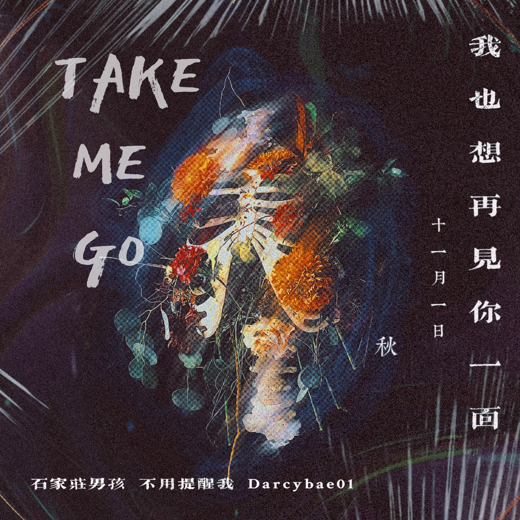 take me go专辑