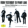 Göran Söllscher - From Yesterday to Penny Lane