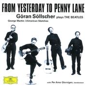 Göran Söllscher - From Yesterday to Penny Lane