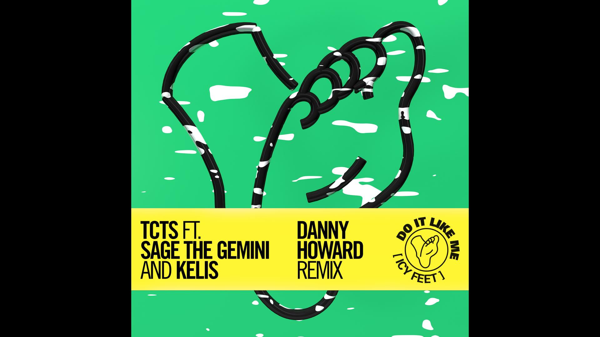 TCTS - Do It Like Me (Icy Feet) (Danny Howard Remix [Audio])