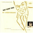 Nat King Cole 10th Anniversary