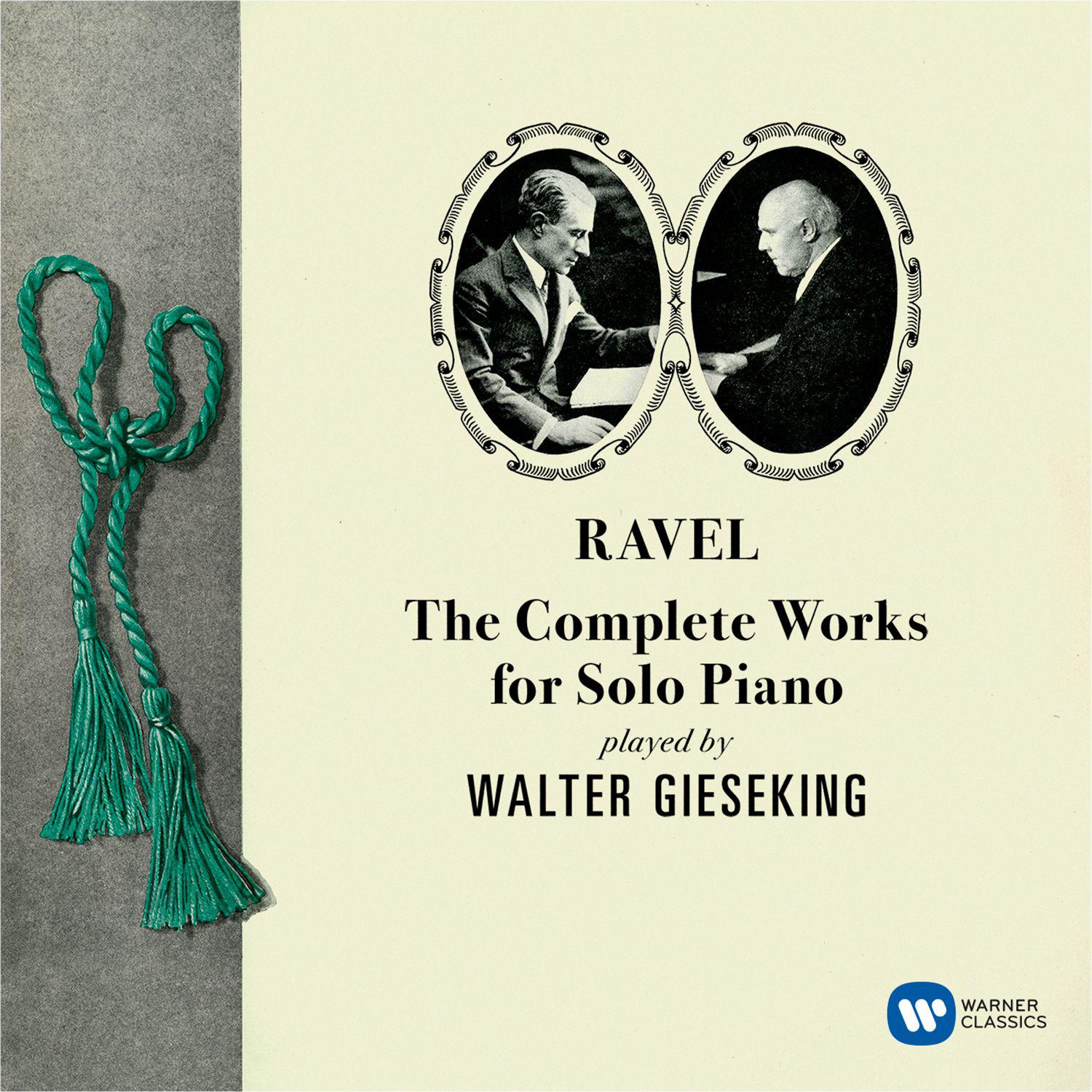 Ravel: Complete Works for Solo Piano专辑