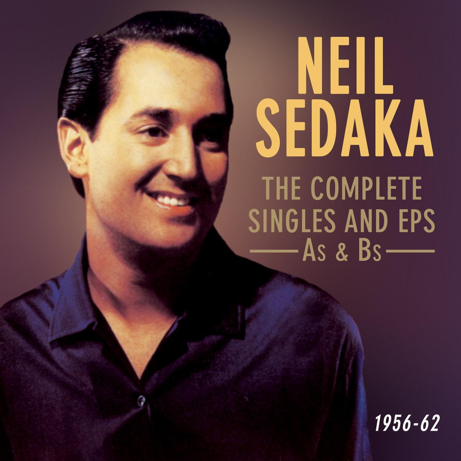 The Complete Singles and EP\'s A\'s & B\'s 1956-62专辑