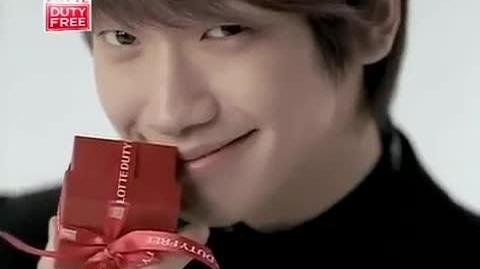 宋承宪 - 2009 LOTTE DUTY FREE 