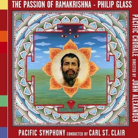 The Passion of Ramakrishna专辑