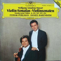 Violin Sonatas · Violinsonaten K. 301, 302, 303, 304 (Perlman, Barenboim)专辑