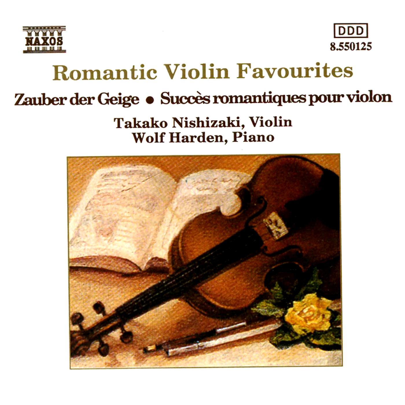 historical violin,violinguitar romanticviolinfavourites专辑