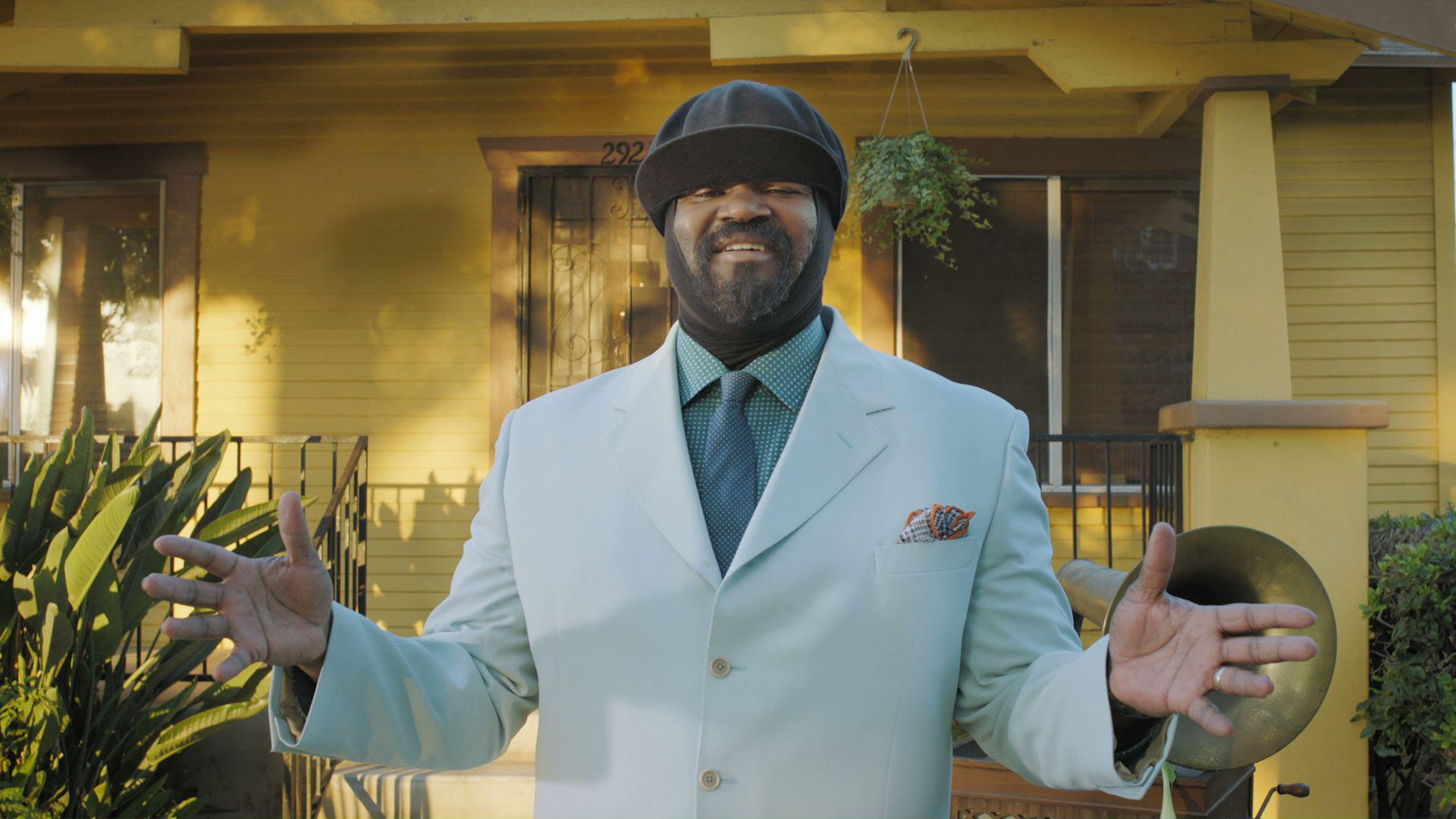 Gregory Porter - Consequence Of Love