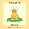 Namasté Yoga Practice Music专辑